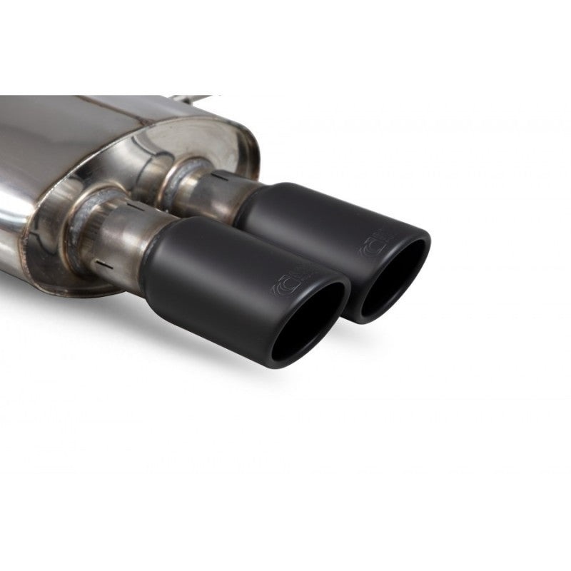 Scorpion Exhausts - Mini Cooper S R56 / R57 / R58 / R59 2007 To 2014 Non-Resonated Cat-Back System SMNS011MC - TMC Motorsport