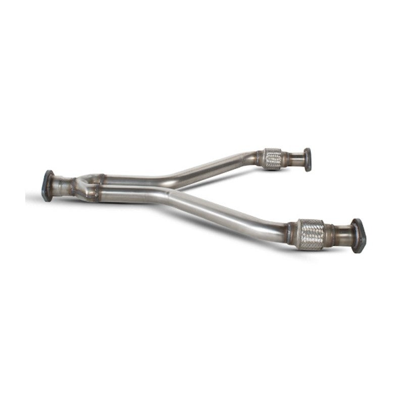 Scorpion Exhausts - Nissan 370Z 2009 To 2018 Y-Piece Replacement Section SNSP012 - TMC Motorsport