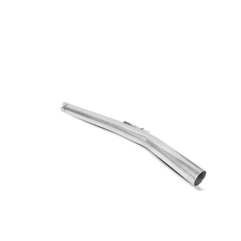 Scorpion Exhausts - Renault Clio MK2 2.0 182 03-06 2003 To 2006 Non-Resonated Cat-Back System SRNS019 - TMC Motorsport