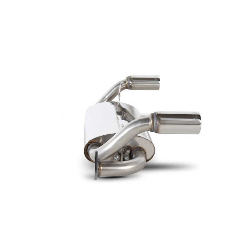 Scorpion Exhausts - Rover MG TF 2002 To 2005 Rear Silencer SRV021 - TMC Motorsport