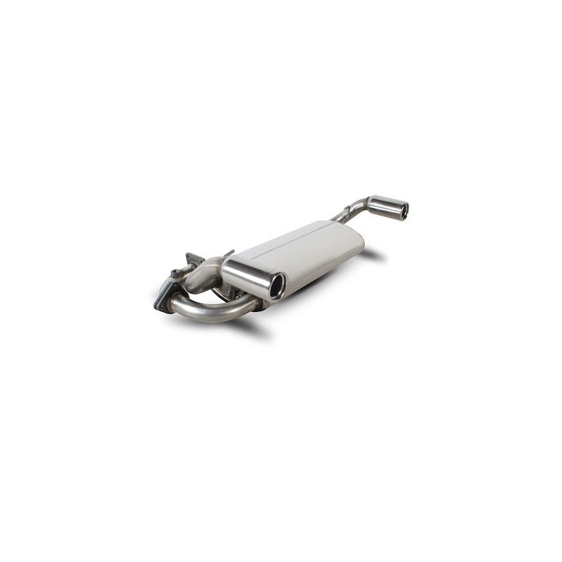 Scorpion Exhausts - Rover MGF MGF 1995 To 2002 Rear Silencer SRV005 - TMC Motorsport