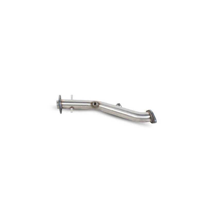 Scorpion Exhausts - Subaru Impreza Turbo 2.0 WRX/Sti 2001 To 2007 Secondary Cat Replacement Pipe SSUC004 - TMC Motorsport
