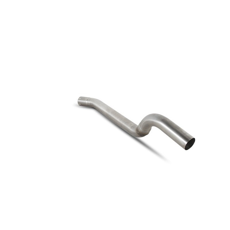 Scorpion Exhausts - Vauxhall Astra MK5 Hatch/Sporthatch 2005 To 2009 Non-Resonated Cat-Back System SVXS045 - TMC Motorsport