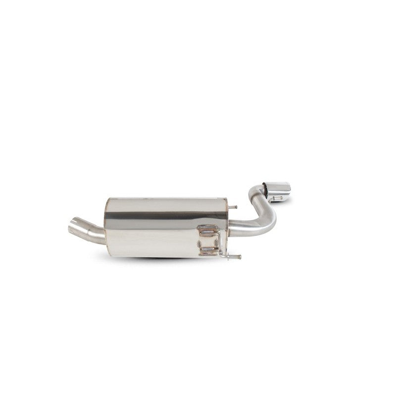Scorpion Exhausts - Vauxhall Astra MK5 VXR 2005 To 2011 Rear Silencer SVXB041 - TMC Motorsport