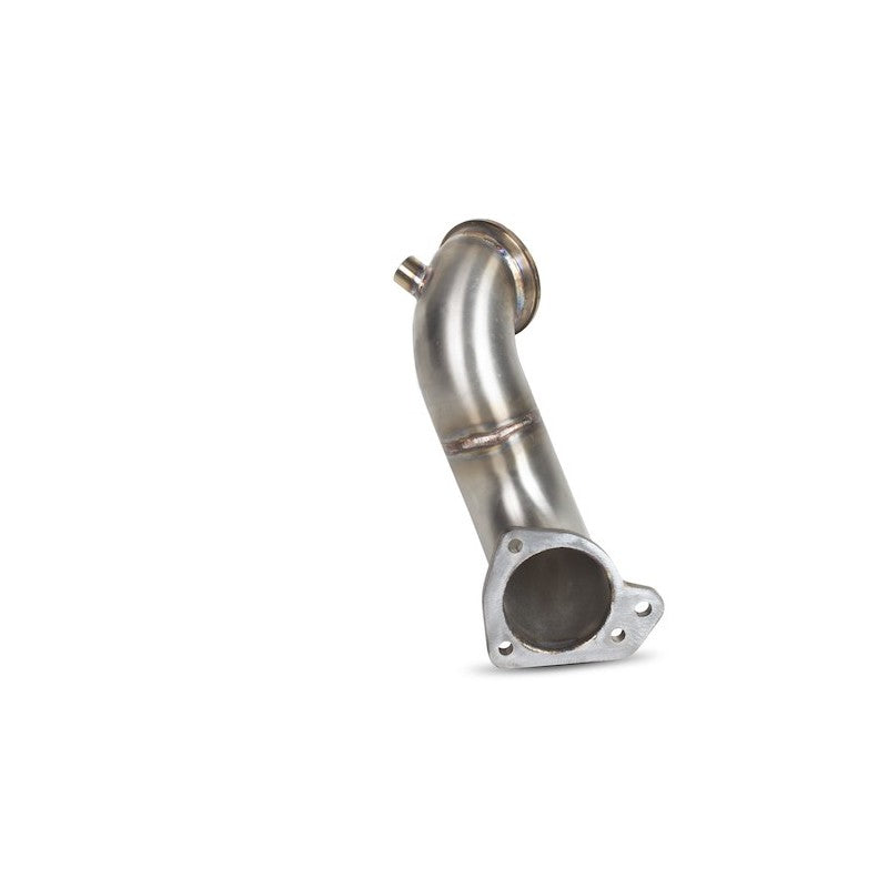 Scorpion Exhausts - Vauxhall Corsa E VXR 2015 To 2018 De-Cat Turbo Downpipe SVXC064 - TMC Motorsport