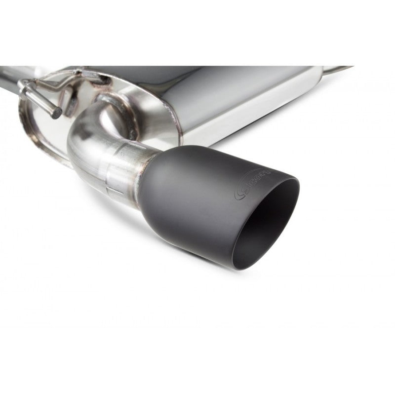 Scorpion Exhausts - Volkswagen Golf Mk4 R32 2003 To 2005 Resonated Cat-Back System SVW040C - TMC Motorsport