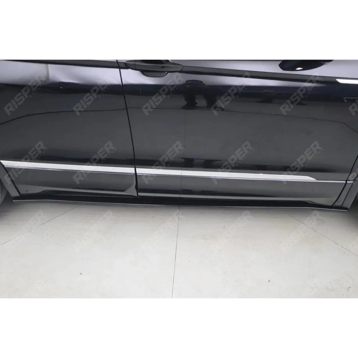 Side Skirts (2PCS) For VW Tiguan MK2 R-Line 2015-2020