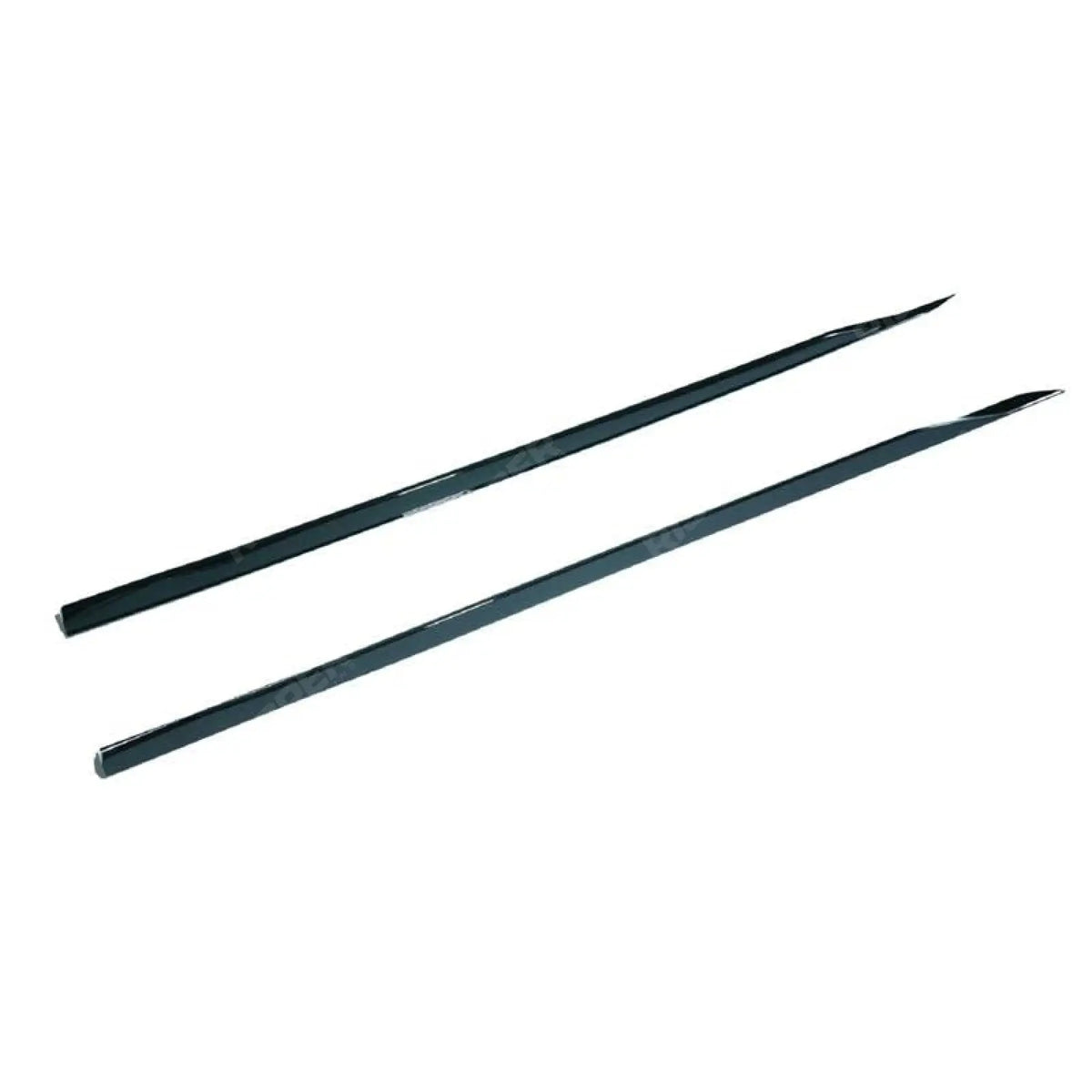 Side Skirts In Gloss Black For BMW 5 Series G60 2024 ON - M Sport