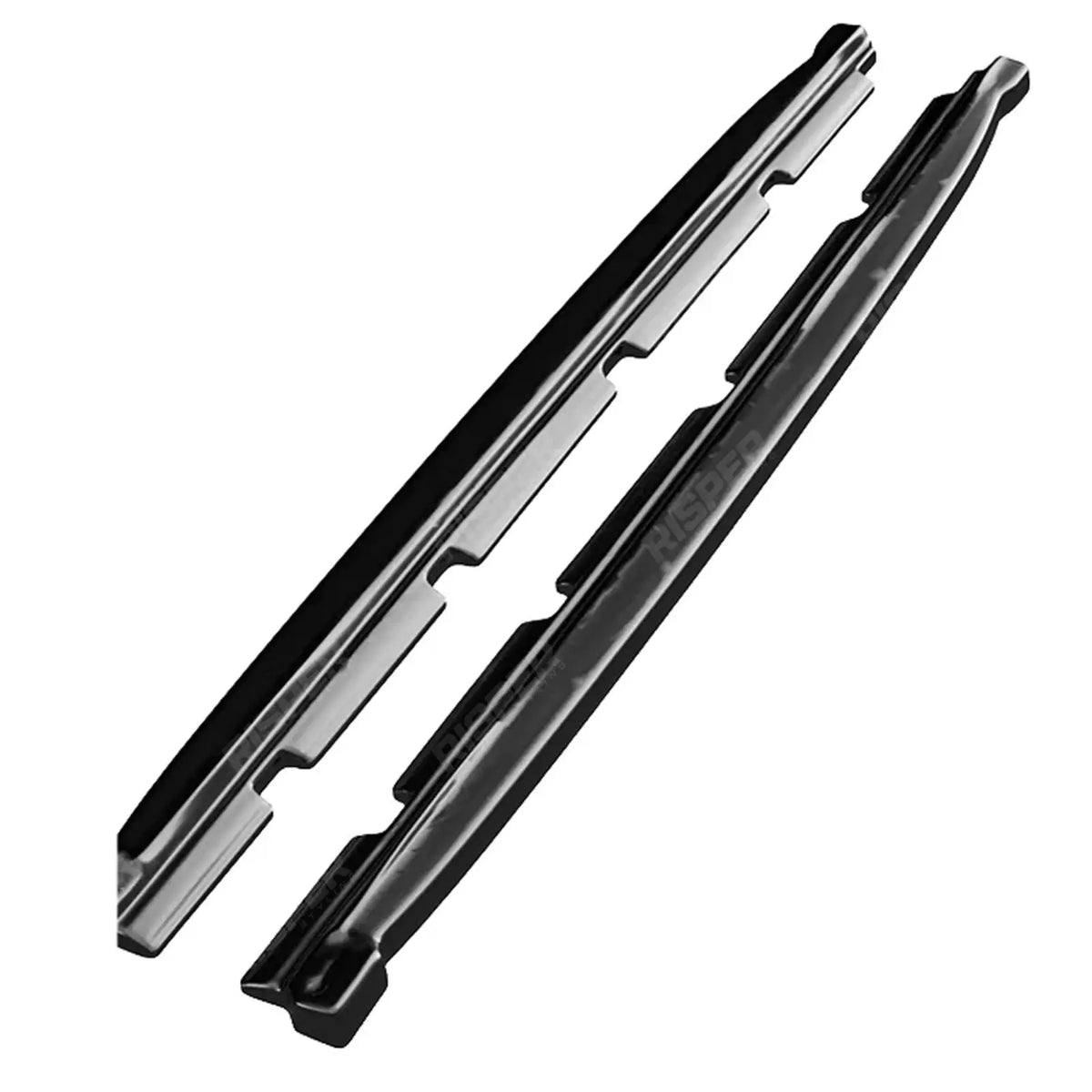Side Skirts in Gloss Black For Cupra Ateca Mk1 2018-2024