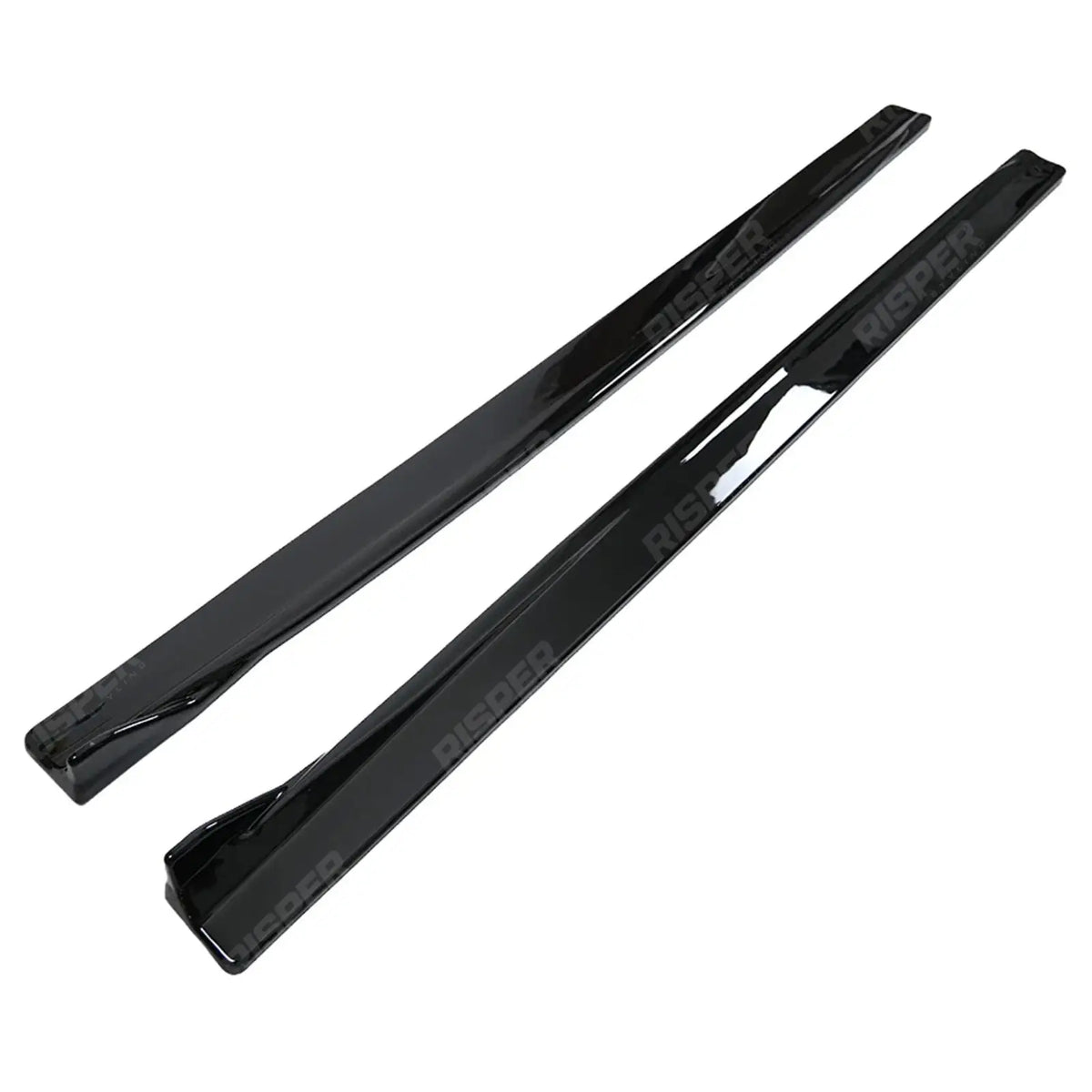 Side Skirts in Gloss Black For Mercedes Cla45 C118 2019-2023