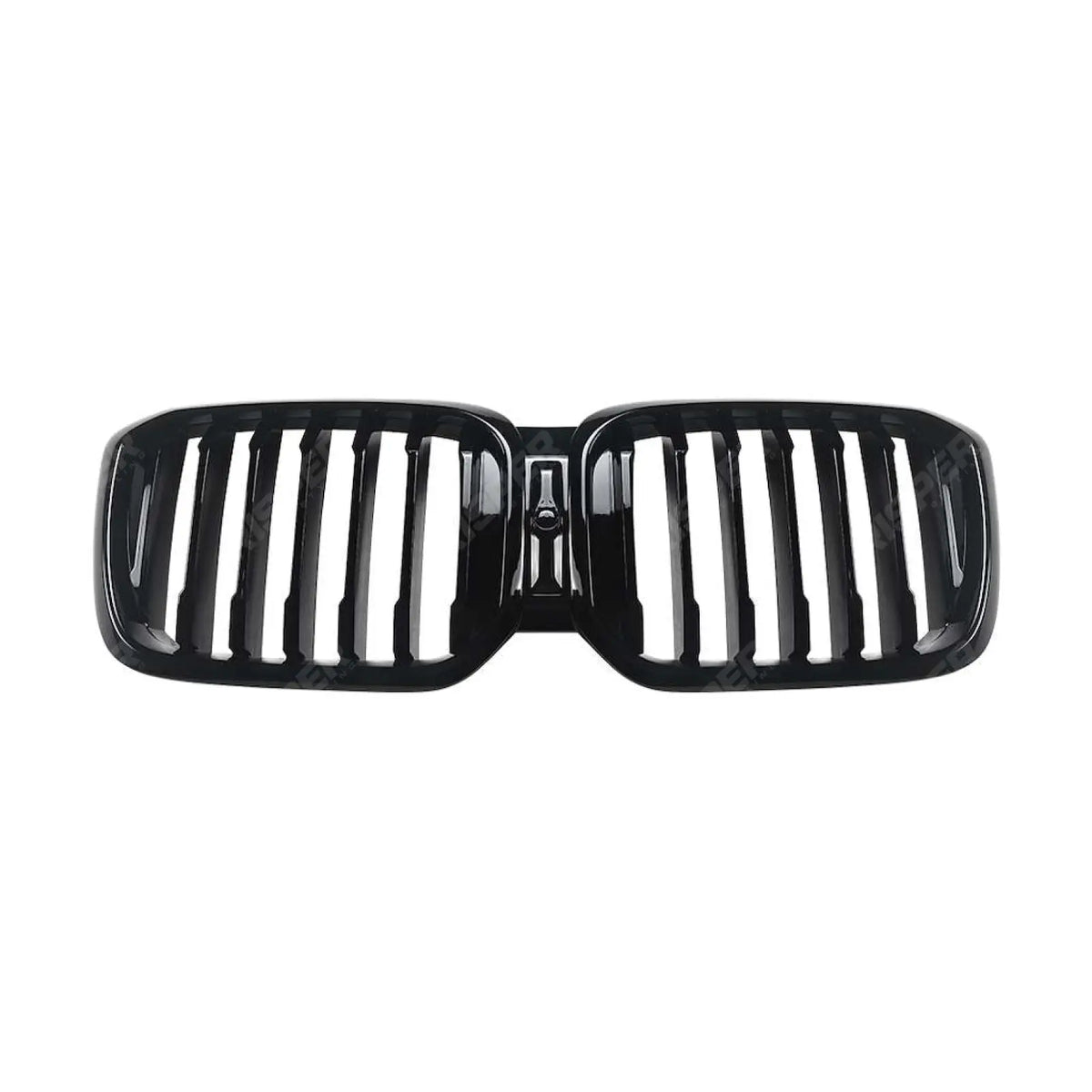 Single Slat Grille in Gloss Black for BMW X3 G01 LCI / BMW X4 G04 LCI 2022-2024