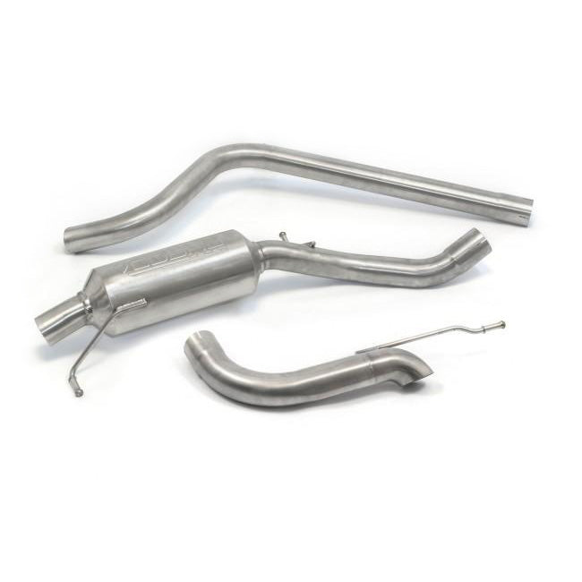 Cobra Sport Seat Ibiza Cupra 1.8 TSI (16-18) Cat Back Performance Exhaust - TMC Motorsport