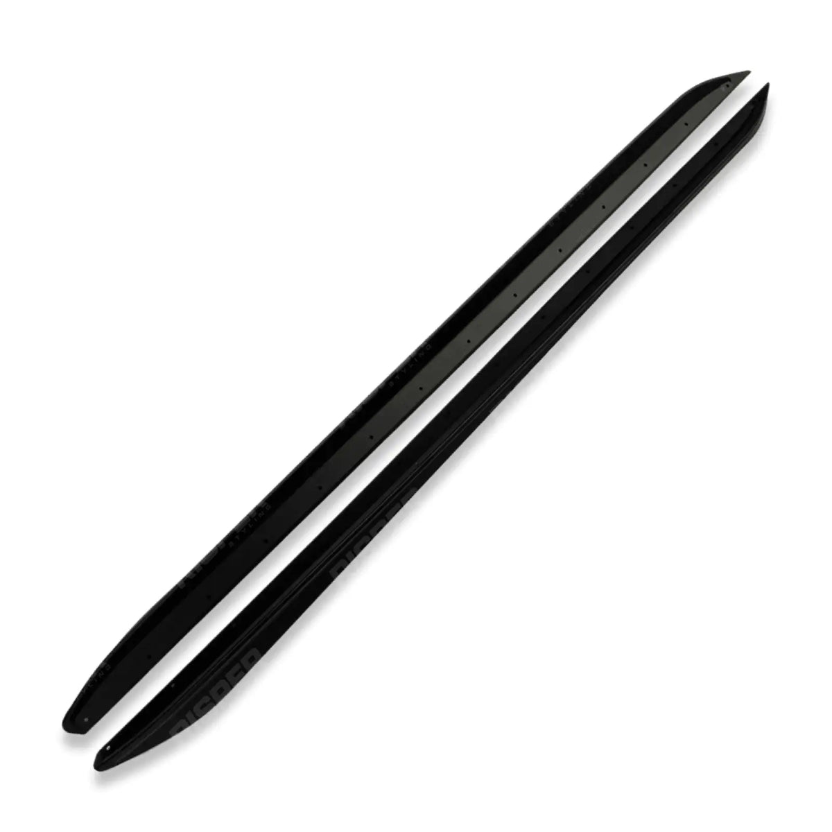 Side Skirt Splitters In Matte Black For BMW 3 Series G20/G21 M Sport