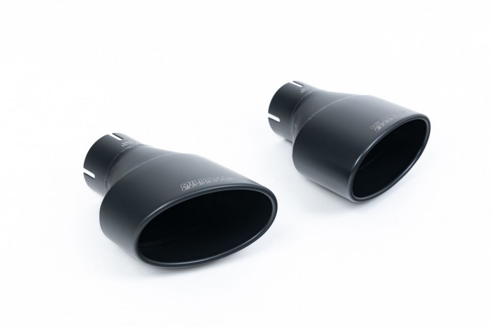 Milltek Exhaust Audi S5 COUPE AND CABRIOLET 3.0TFSI QUATTRO S TRONIC B8 Cat-back Exhaust SSXAU356 - TMC Motorsport