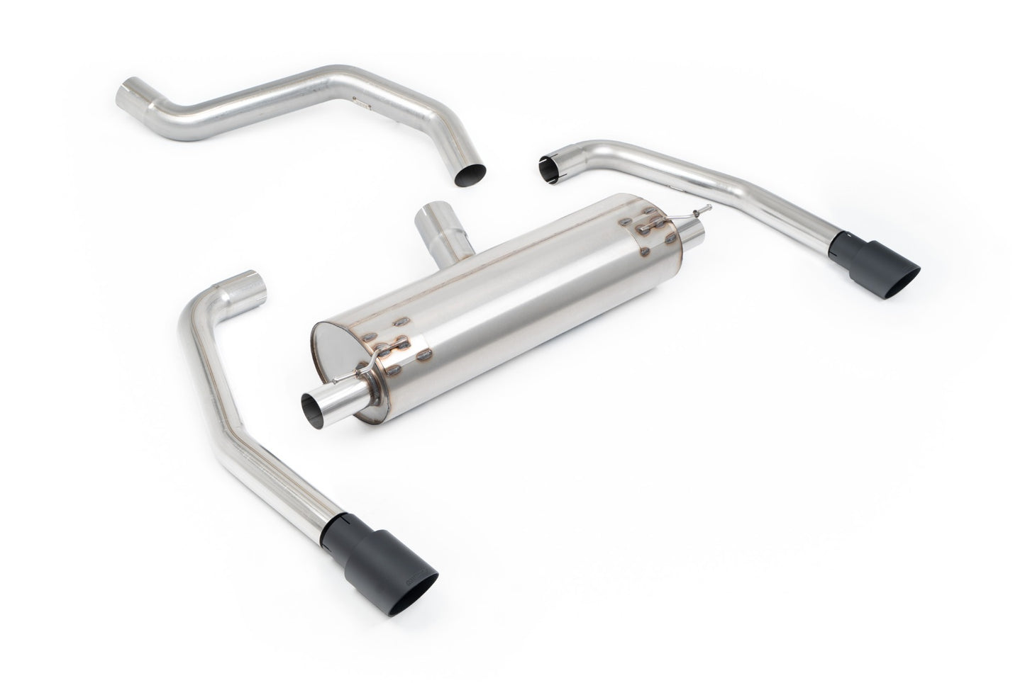 Ineos Quartermaster (Petrol) - Resonated Particulate Filter Back with Cerakote Black Tips