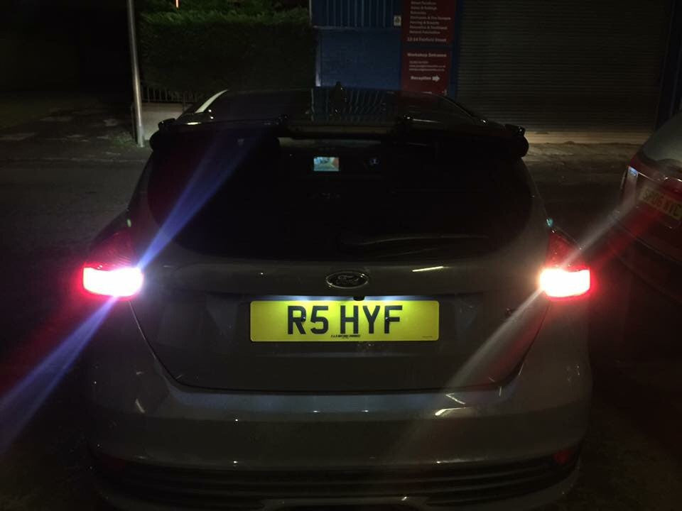 Mk3 Focus ST "Facelift" full kit (ST1&2)