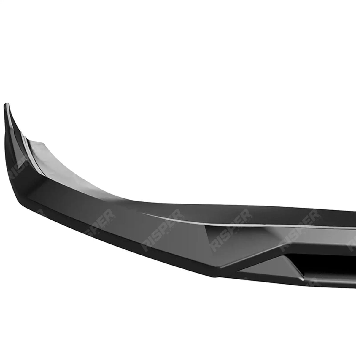 Standard Front Splitter in Gloss Black For Vw Golf Mk8 Facelift Life / Match / Style 2024 on