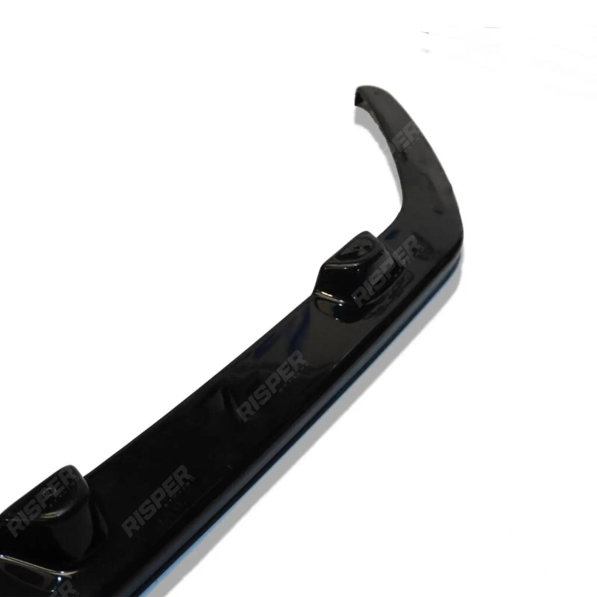 STX Front Sportline Splitter For Ford Transit Custom Sport 2012 - 2022