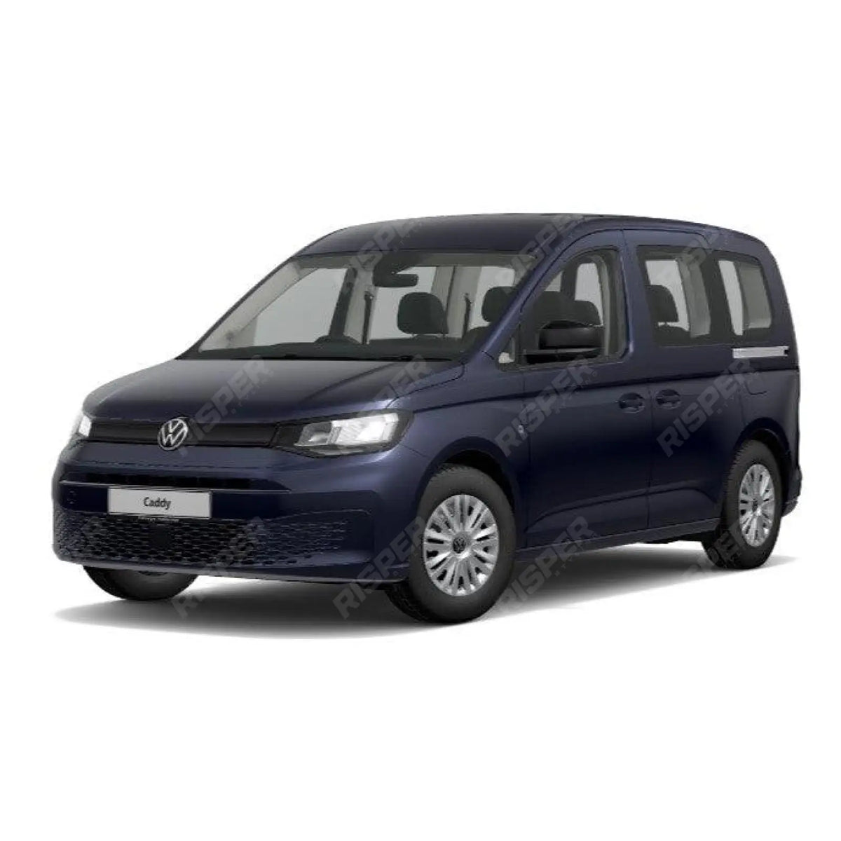 STX Rear Spoiler For VW Caddy & Maxi 2021 Onwards Barn Door