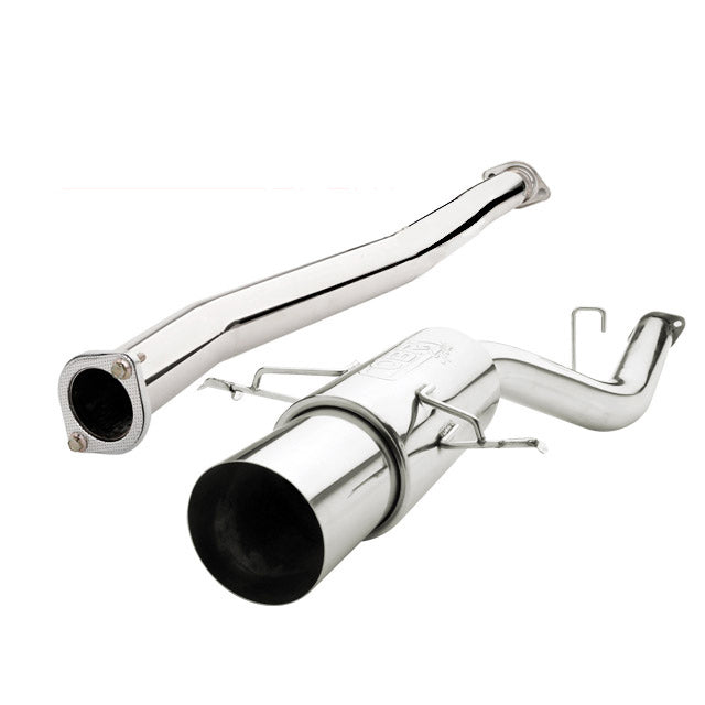 Cobra Sport Subaru Impreza Sport/GL 1.6/1.8/2.0 (93-00) Cat Back Performance Exhaust - TMC Motorsport
