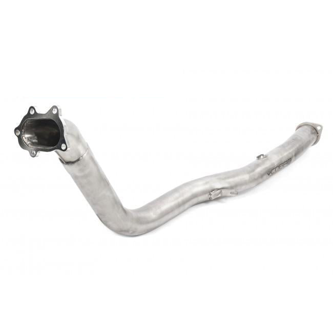 Cobra Sport Subaru Impreza STI Turbo Hatchback (08-11) Front Downpipe Sports Cat / De-Cat Performance Exhaust - TMC Motorsport