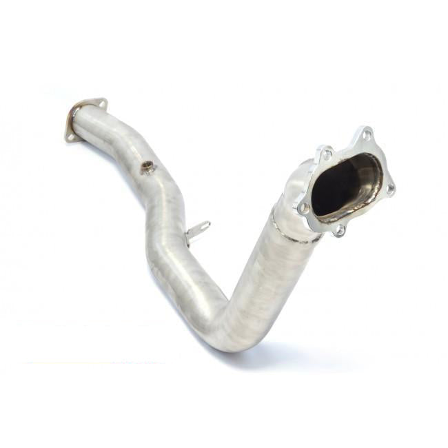 Cobra Sport Subaru WRX STI 2.5 (14-19) Sports Cat / De-Cat Front Downpipe Performance Exhaust - TMC Motorsport