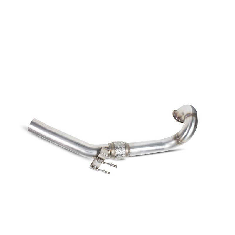 Scorpion Exhausts - VAG Golf 7 Gti & MK7.5 GTi Including Clubsport & Clubsport S 13-15 / Seat Leon Cupra 280 / 290 / 300 14-18 De-Cat Turbo Downpipe SVWC043 - TMC Motorsport
