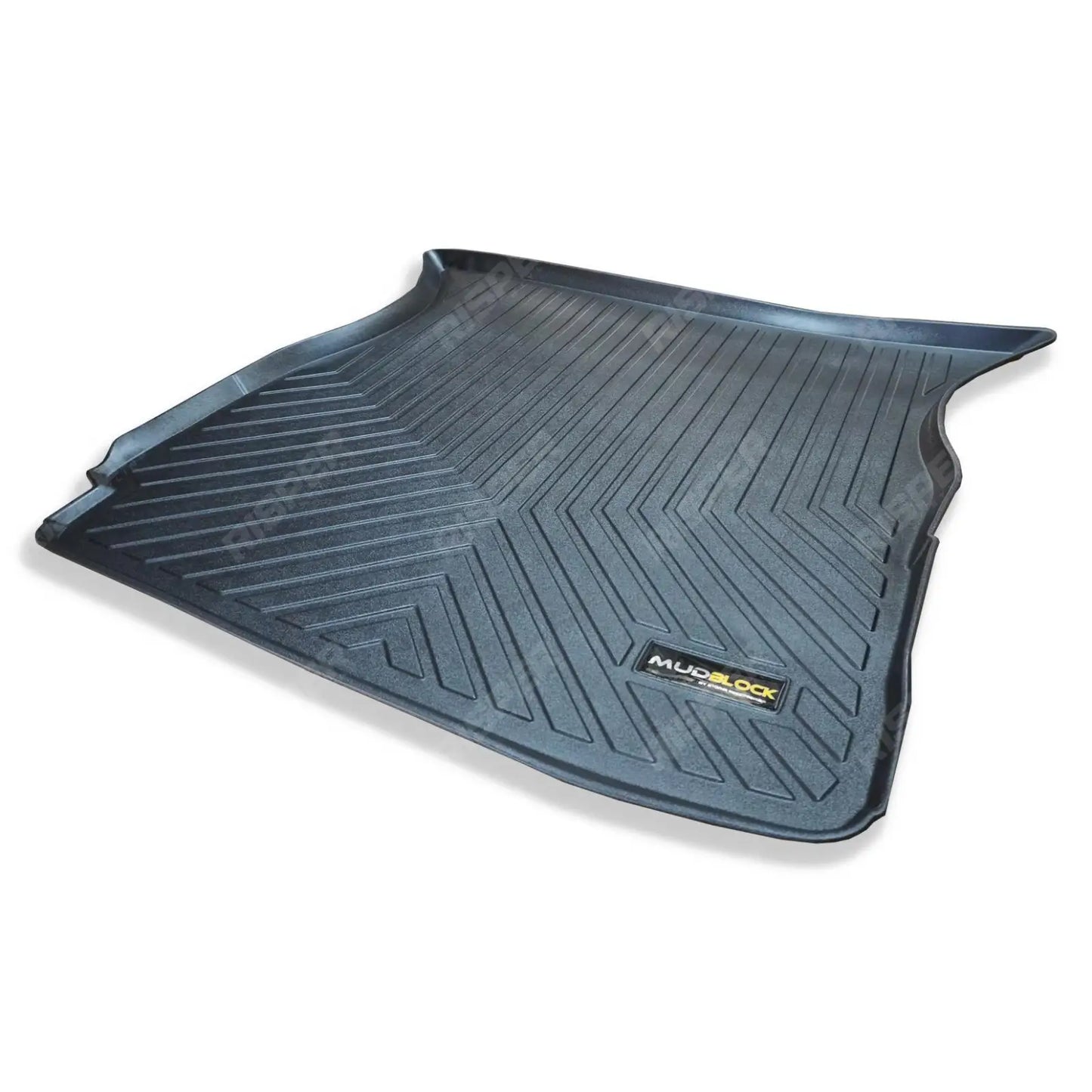 Tesla Model X 2016 On Stx Boot Mat