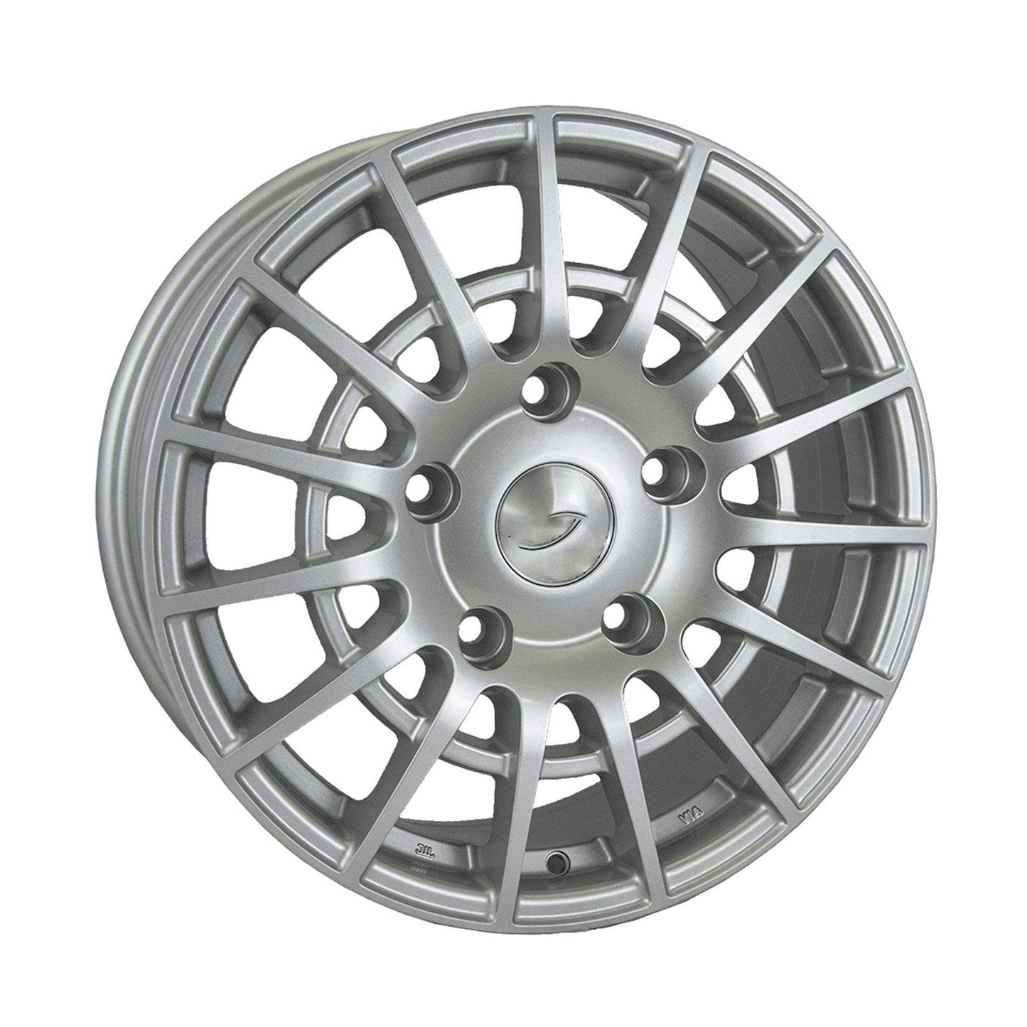 Transit M Sport Gls “ 18 Inch Alloys “ Silver 5x160 - TMC Motorsport