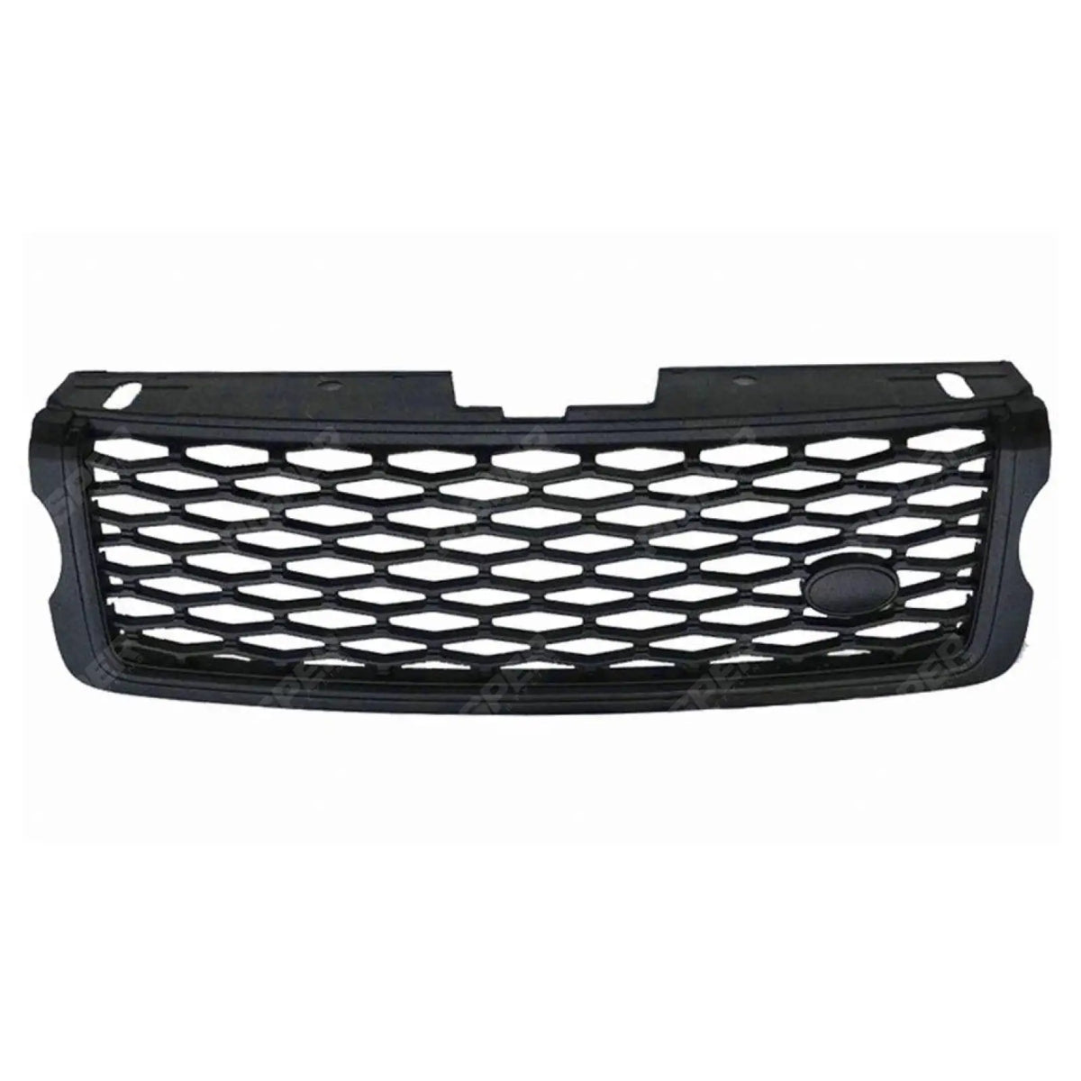 Upgrade Grille In Black For Range Rover Vogue 2013-2017 - 2018 Look