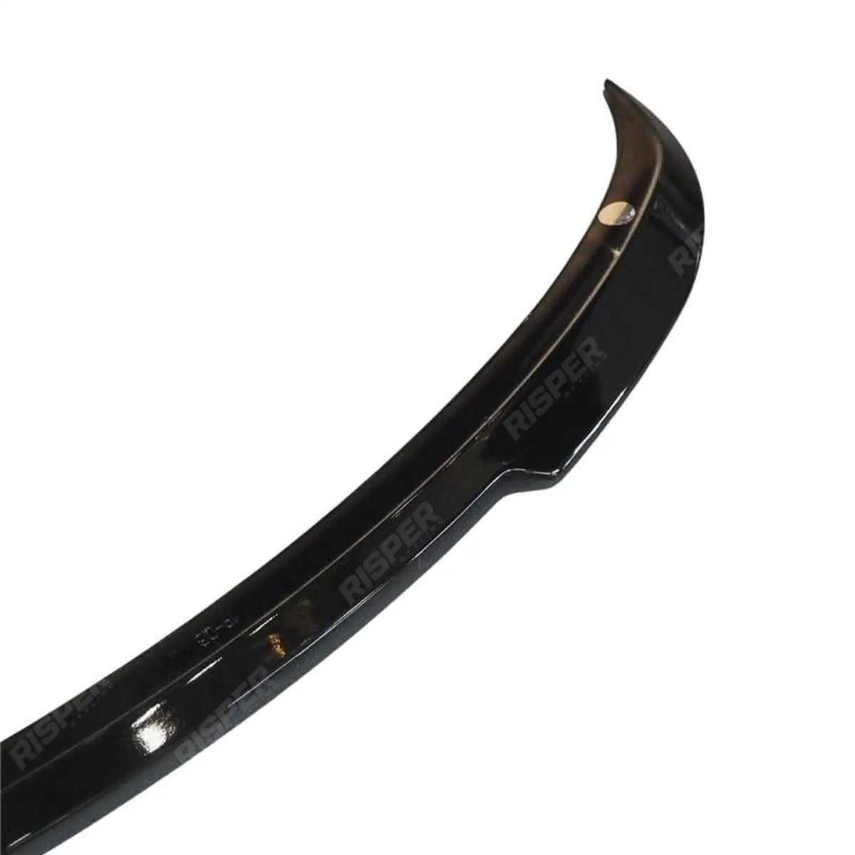 Upper Spoiler In Gloss Black For Audi Q3 2019 On