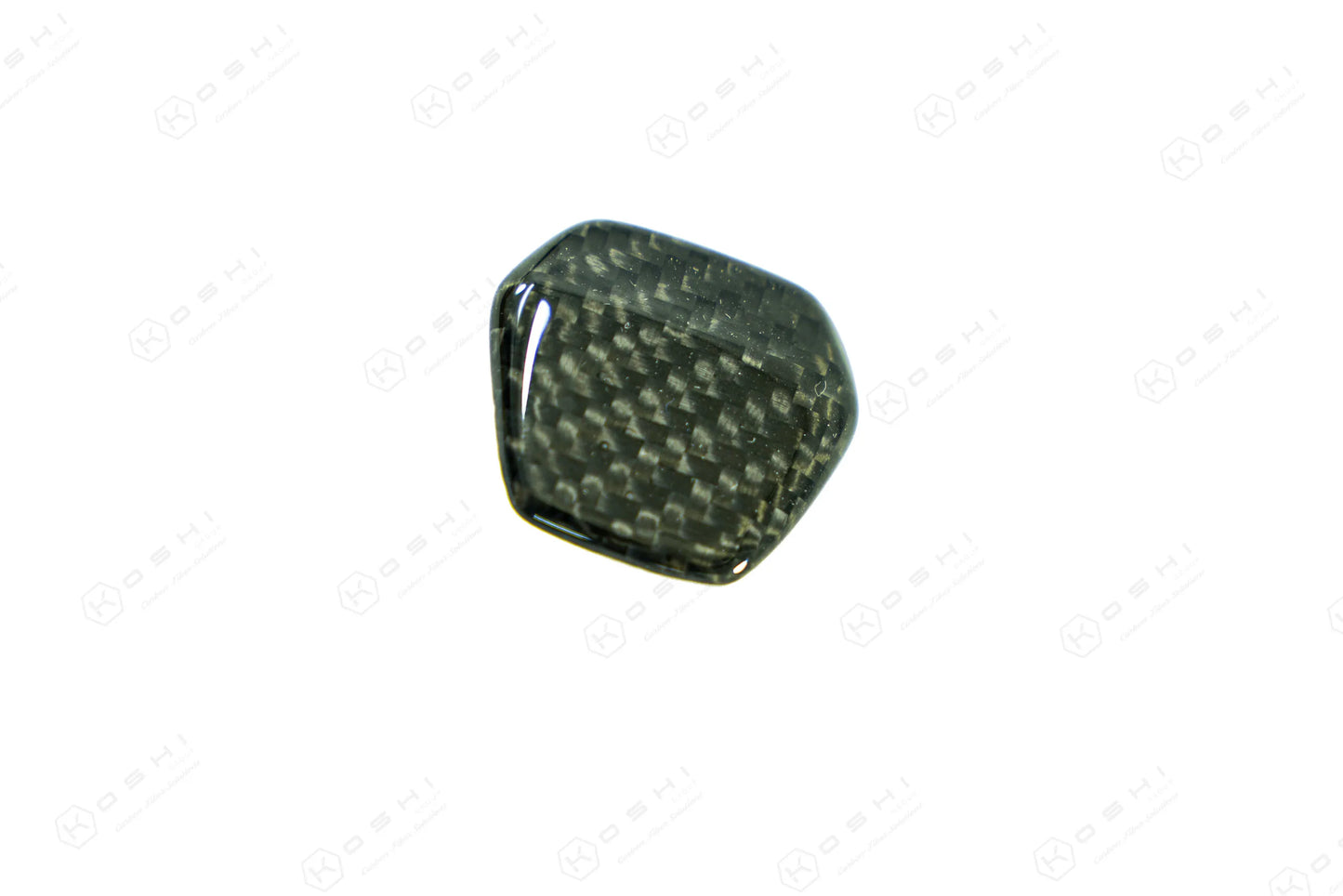 Lamborghini Urus Start/Stop Button Cover - Carbon Fibre - TMC Motorsport
