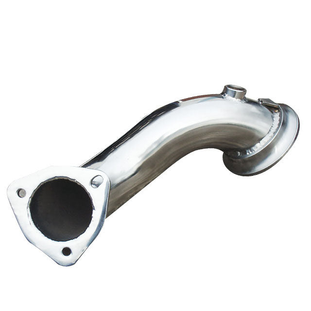 Cobra Sport Vauxhall Astra H VXR (05-11) Primary De-Cat Front Pipe Performance Exhaust - TMC Motorsport