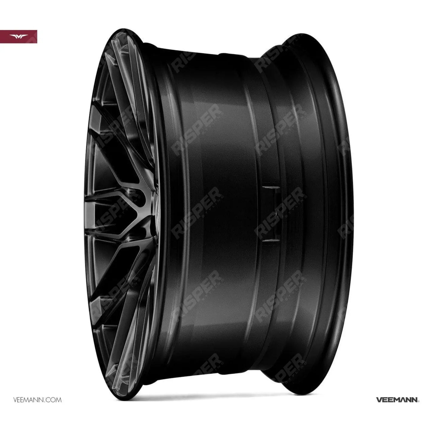 Veemann V-fs34 5x120 20 Inch Alloys Gloss Black - 20x8.5