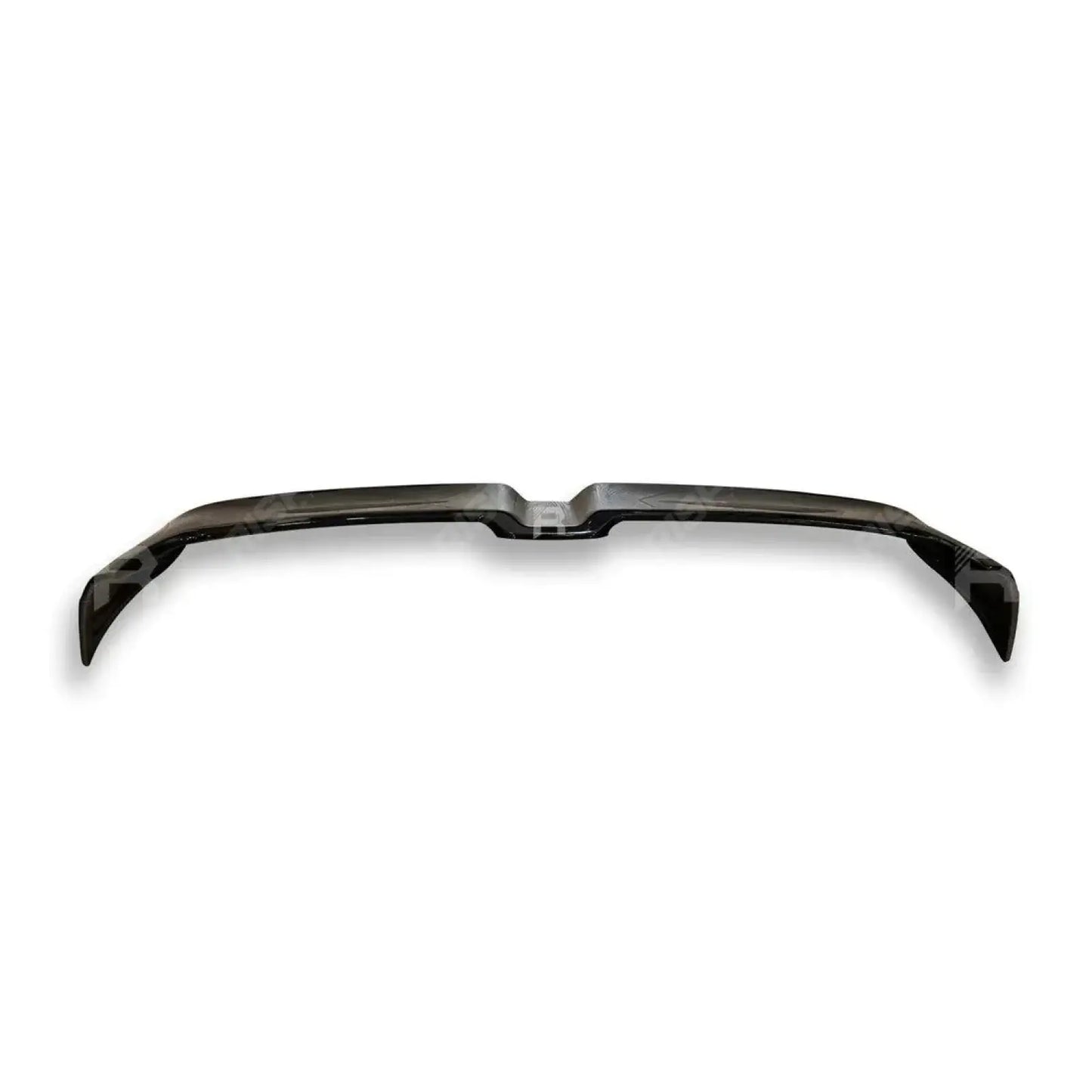 Volkswagen Polo MK5 6C/6R 2009-2017 - Oettinger Style Rear Spoiler in Gloss Black