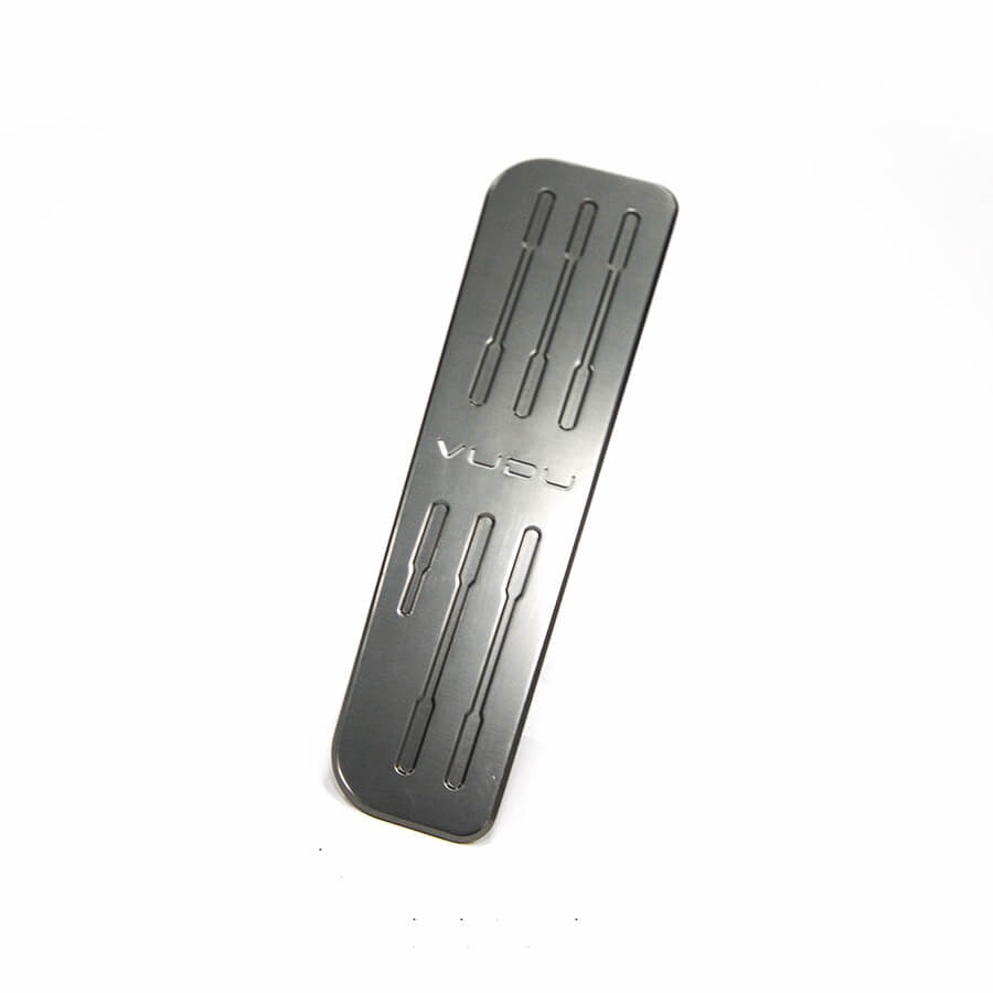 Ford Fiesta Dead Pedal - VUDU Performance