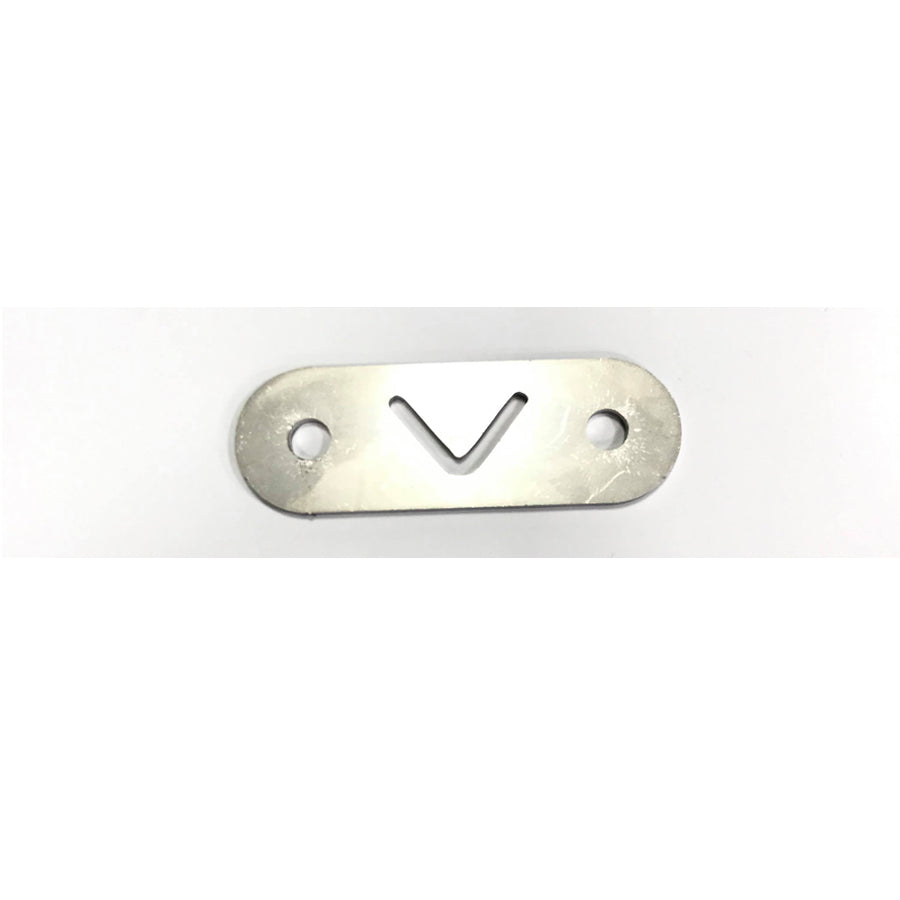 VUDU Intercooler Bracket - Ford Focus ST Mk3