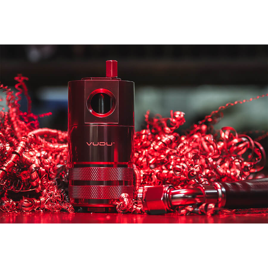 Ford Fiesta ST Mk7 Oil Catch Can - VUDU Performance