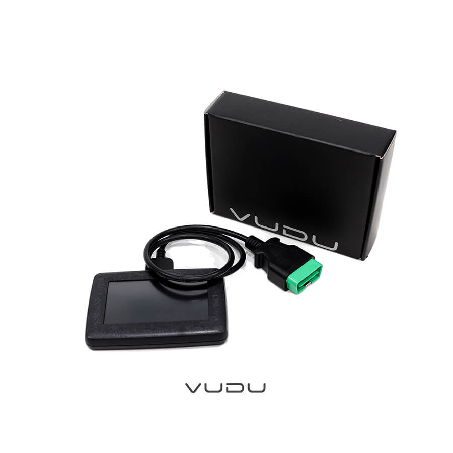 VW Golf R Mk6 Stage 2 Remap Software - VUDU Performance