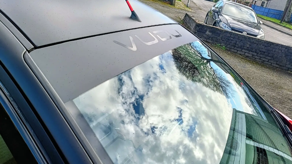 VUDU Sun strip