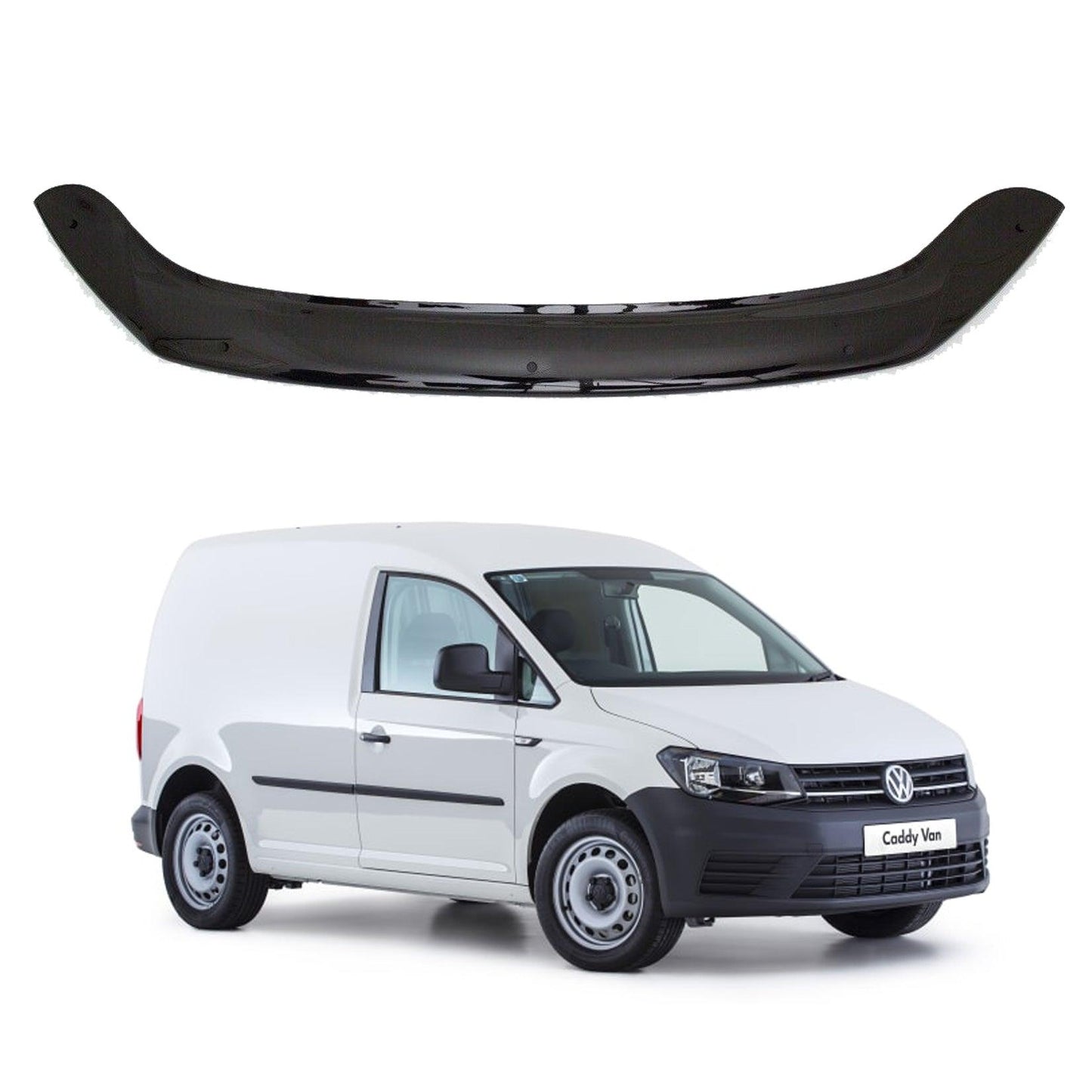 VW Caddy 2015 Onwards - STX Bonnet Guard Protector - TMC Motorsport
