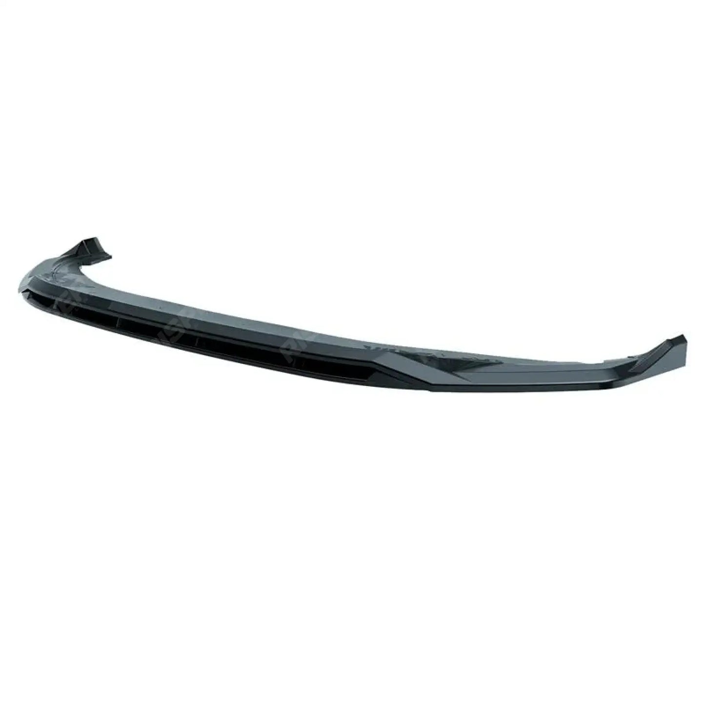 VW Tayron R-Line MK1 2025 On Front Splitter In Gloss Black