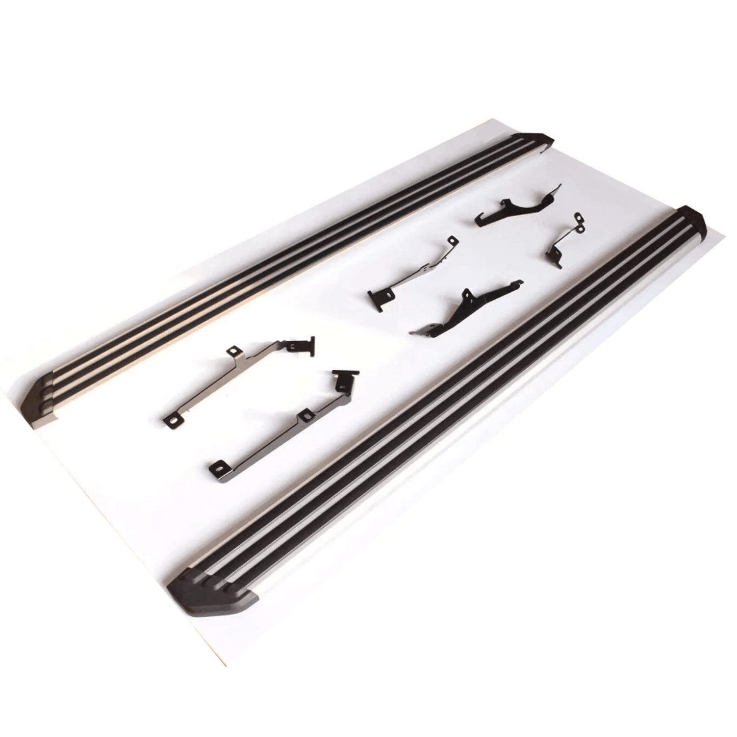 VW Touareg 2019 Onwards - Side Steps Running Boards - TMC Motorsport