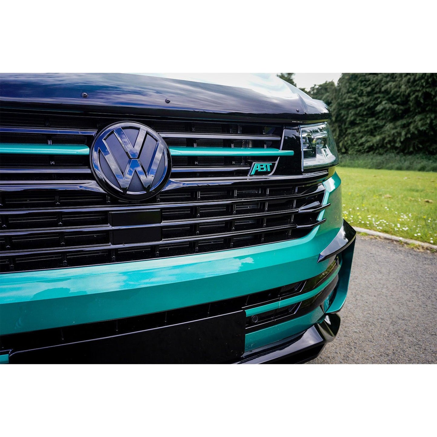 VW Transporter T6.1 2019 - 2024 “ ABT Front Grille Add-On - TMC Motorsport