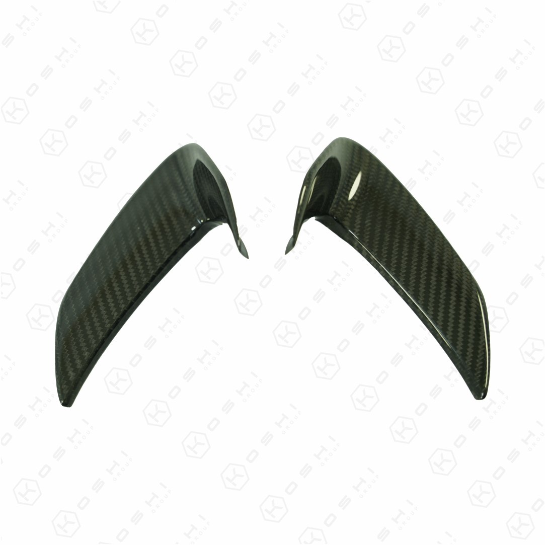 Toyota GR Yaris Door Panel Handles Cover - Carbon Fibre - TMC Motorsport