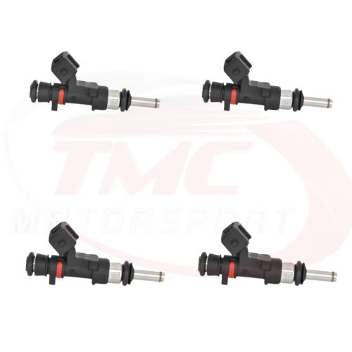 Abarth 500 / 595 / 695 Bosch Uprated Injectors 630cc Set of 4 - TMC Motorsport