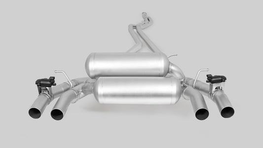 REMUS Cat-Back Exhaust for BMW M2 Coupe F8x