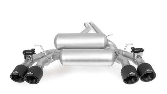 REMUS Race GPF-Back Exhaust for BMW M2 Competition F8x