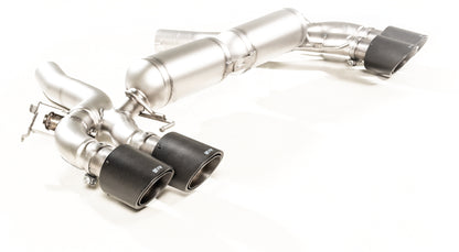 REMUS Sport Exhaust for BMW M5 F9x with OPF