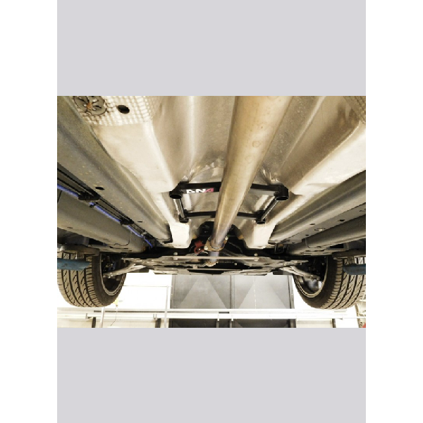 Abarth Punto Tunnel Chassis Reinforcement Kit - DNA RACING - TMC Motorsport